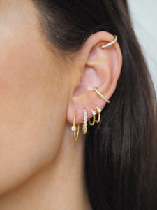 Hanna Pave Hoops