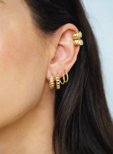 Croissant Ear Cuff