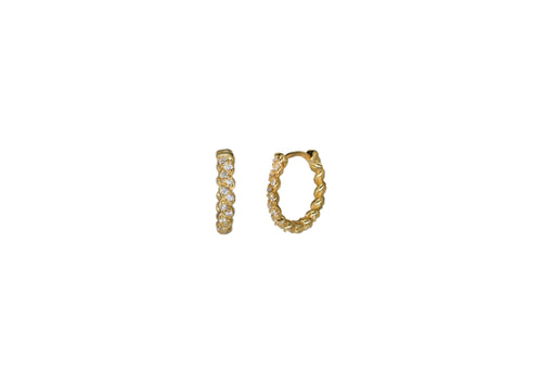 Hanna Pave Hoops